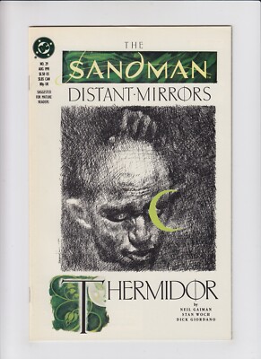 Sandman 29 8.5 VF+ Combine Ship! Netflix Series Neil Gaiman Vertigo