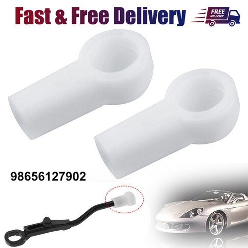 2Pcs Top Push Rod Ball Joint End Cap Kit For Porsche Boxster 986 987 Convertible eBay