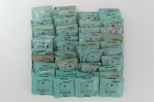 Germanow-Simon GS Wrist Watch Crystals- Series CMS 130 variations 