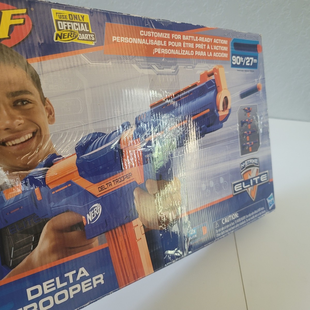 NERF N-Strike Elite Delta Trooper (E1911) for sale online | eBay