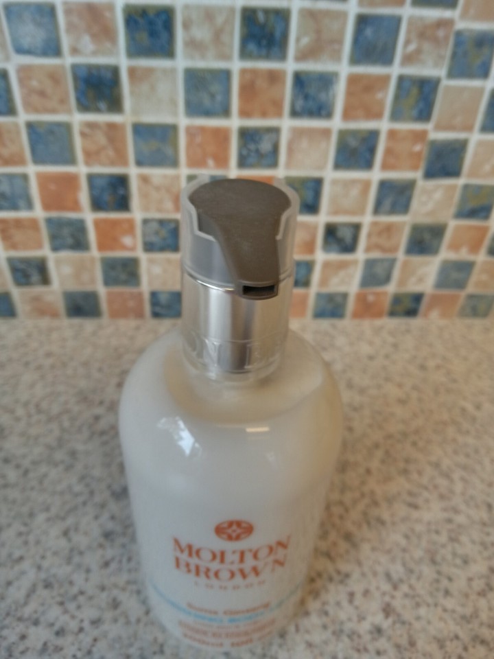 MOLTON BROWN 300ML NOURISHING BODY LOTION SUMA GINSENG eBay