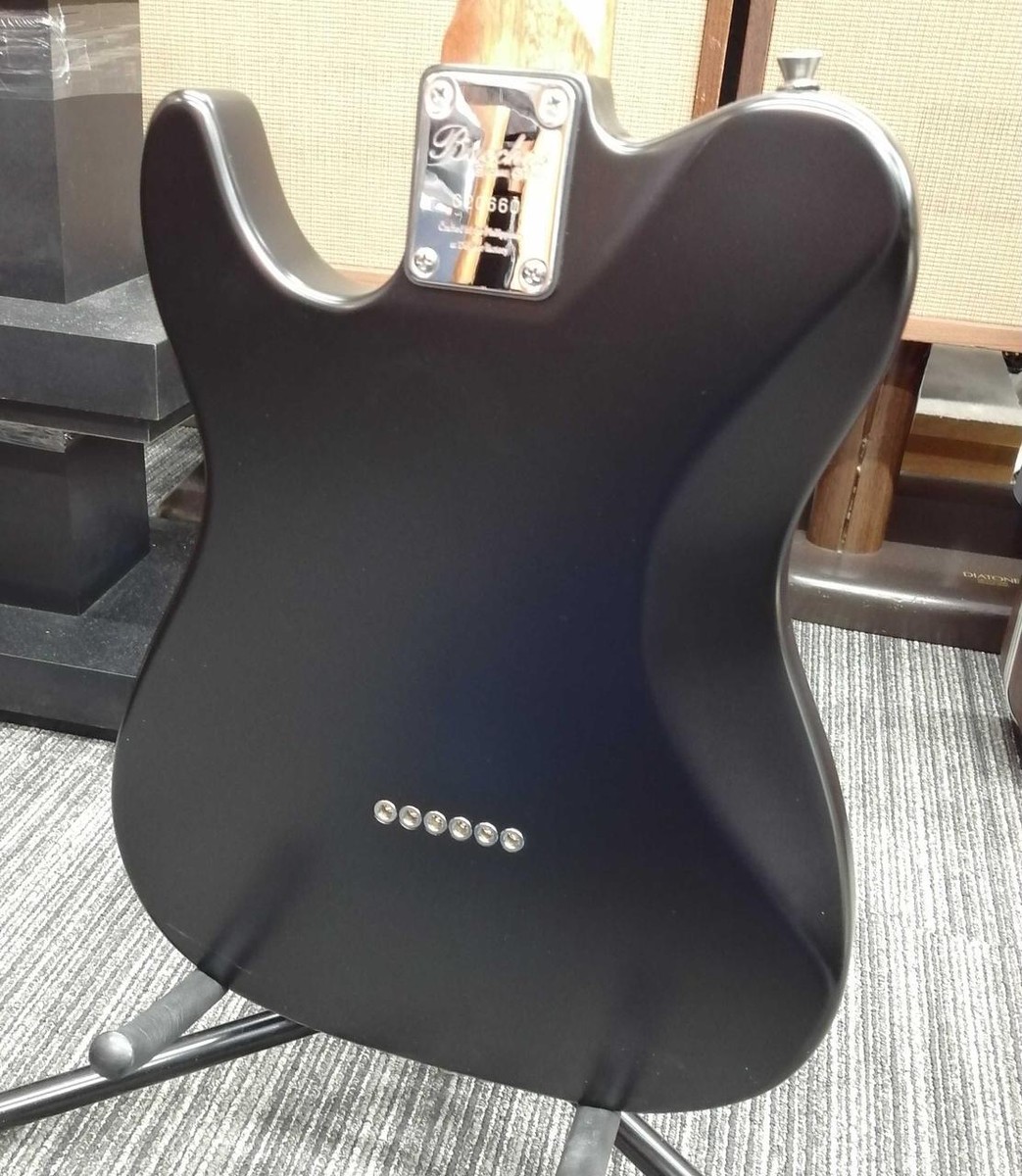 BACCHUS GLOBAL SERIES TACTICS Electric Guitar | eBay