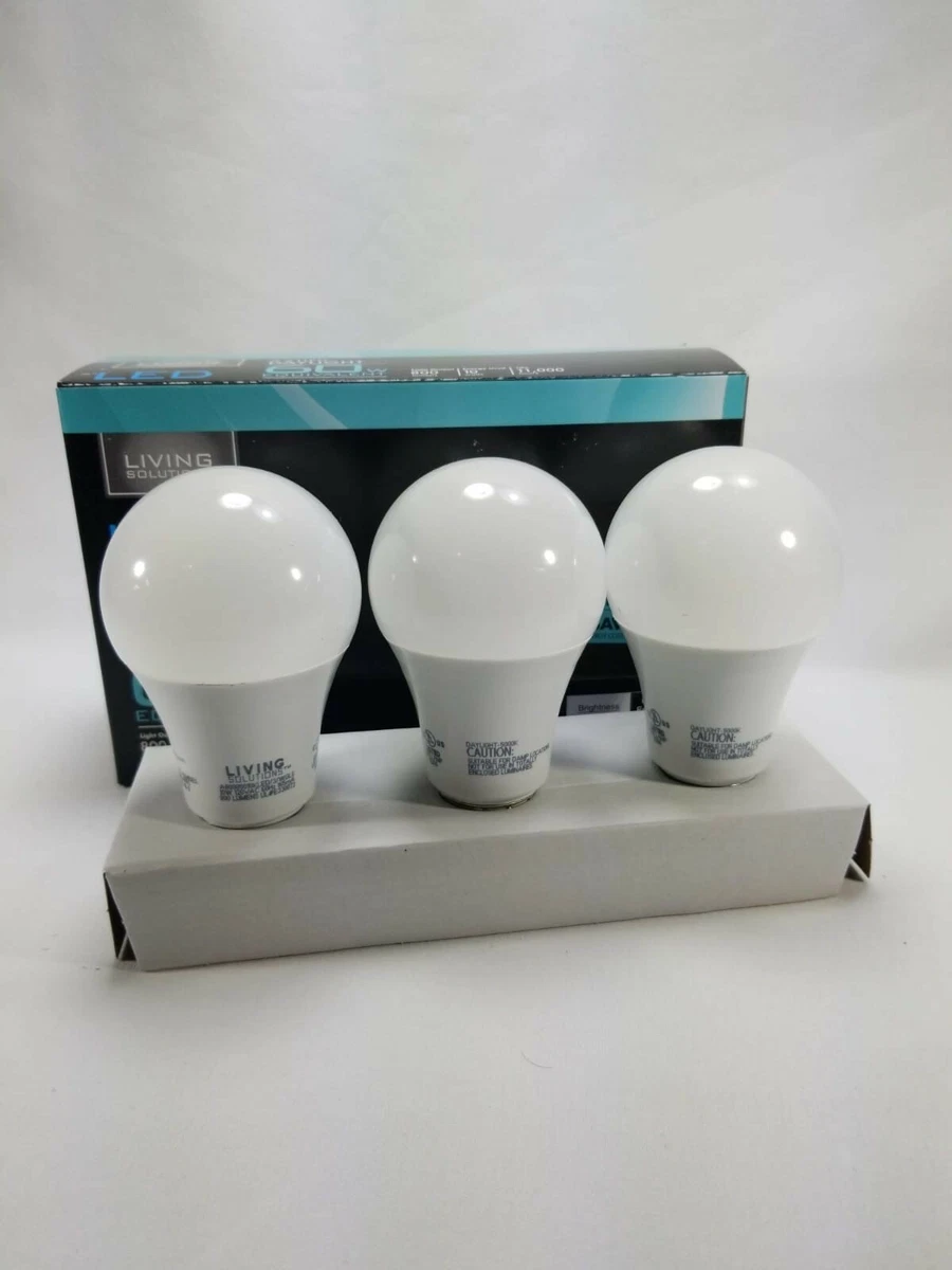 Smart Bulb 10 W Pack of 3- Buy Smart Bulb 10 W Pack of 3 At Best Prices