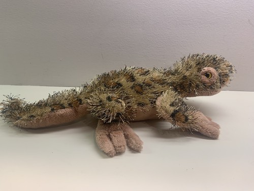 Webkinz Leopard Lizard by GANZ. #HM198 - Picture 6 of 7