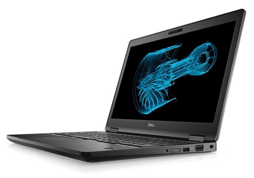 Dell Precision 3530 Laptop 15.6” 4-Core i5 4.2GHz 16GB RAM 512GB SSD Windows 11 - Picture 10 of 10