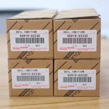 OEM 8PC Ignition Coils Denso Fit For 2001-2009 Toyota Tundra 4.7L V8 90919-02230