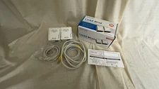 LinkE Mini BVP-5100D 500Mbps Brite View Powerline Ethernet Adapter