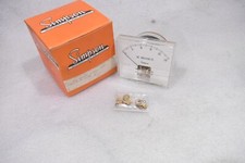 SIMPSON SK525-1148, 923A DC MILLIVOLT METER 0-25 MILLIVOLTS