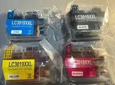 LC3019 XXL Ink Cartridge for Brother LC3017 MFC-J5330DW J6530DW J6730DW J6930DW