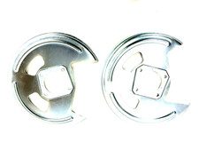 Gm A F X Body Rear Disc Brake Conversion Backing Plates 10 12 Bolt Chevelle Nova Gm A F X Body Rear Disc Brake Conversion Backing Plates 10 12 Bolt Chevelle Nova