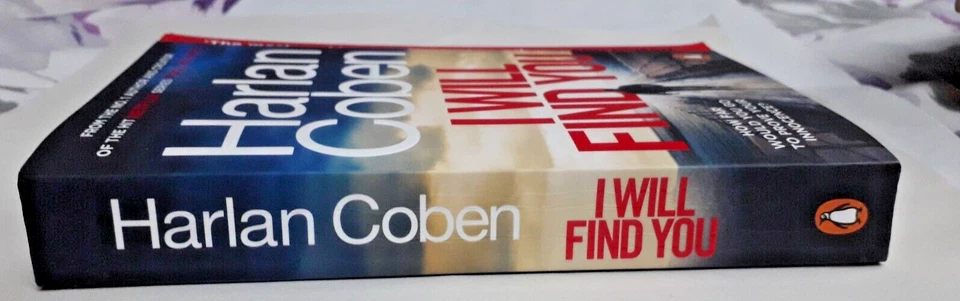 I Will Find You  by Harlan Coben - Image 3 of 4