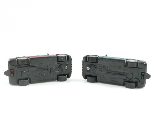 Raccolta auto 1:55 Siku Mercedes Benz ML 320 #7106 - Foto 4 di 5
