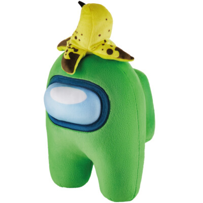 Us Imposter Plush Toy Pupazzo Among Us Amazon Among Us Series