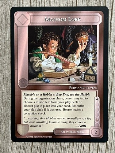 Middle-Earth CCG The Dragons Rare/Promo Singles *Select Your Card* - Picture 28 of 33
