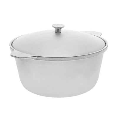 ALUMINUM SAUCEPAN WITH LID 3 L  101.44 OZ