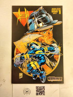 Ash the Fire Within #1 NM DC Comic Books Quesada Palmiotti 23 HH35