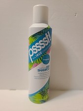 Psssst True Original Instant Dry Shampoo TROPICAL 5.3 oz