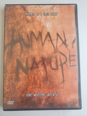 Human Nature DVD 2005 The Asylum - Former Rental Movie