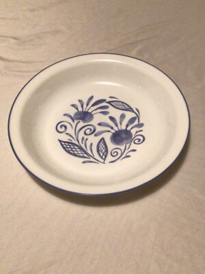 Corelle Pie Plate~Oceanview~Pie Pan~10 1/4