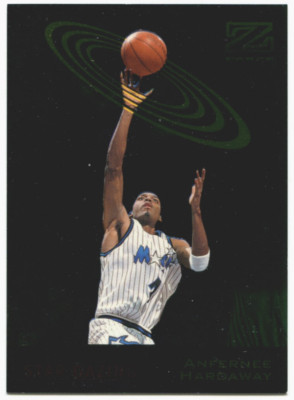 1997-98 Skybox Z-Force Star Gazing Anfernee Hardaway #55SG Orlando Magic NM