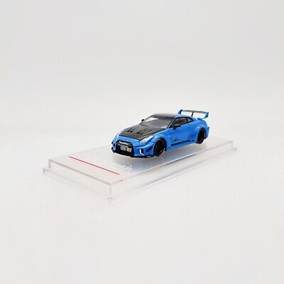 CM Model 1:64 LB-Silhouette Works GT Nissan 35GT-RR Blue | eBay CM Model 1:64 LB-Silhouette Works GT Nissan 35GT-RR Blue | eBay