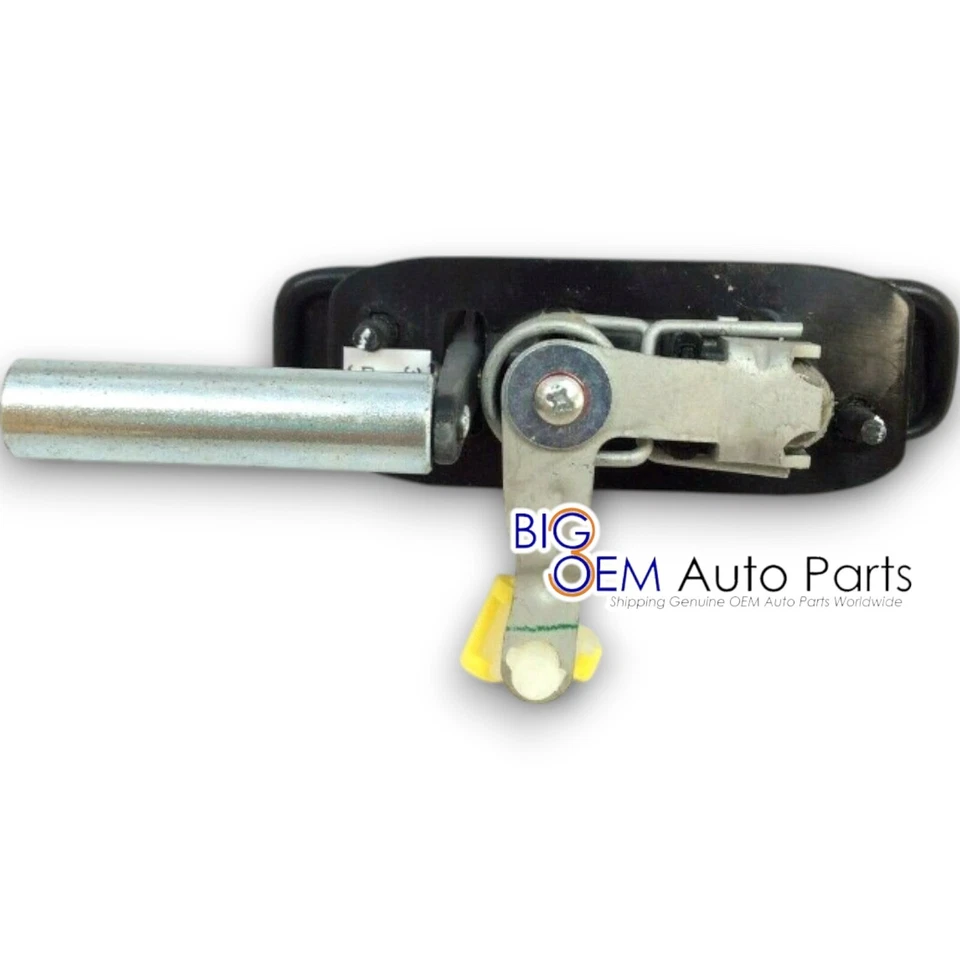 Ford Serie E 92-25 furgoneta lado pasajero puerta corredera manija exterior nuevo OEM Foto 3 de 4