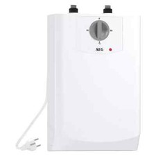 Warmwasserspeicher AEG Untertischspeicher 5 l Untertisch Boiler Kleinspeicher