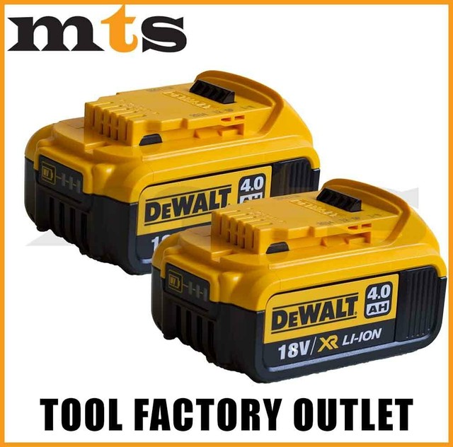 Dcb182 dewalt аккумулятор