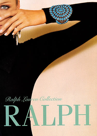 1991SPRING Polo Ralph Lauren 展示会カタログ 1991SPRING Polo Ralph Lauren 展示会カタログ