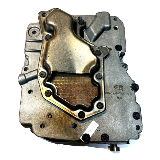Ford C4 Transmission Rfd2ap7a101aa Valve Body Lester Mustang