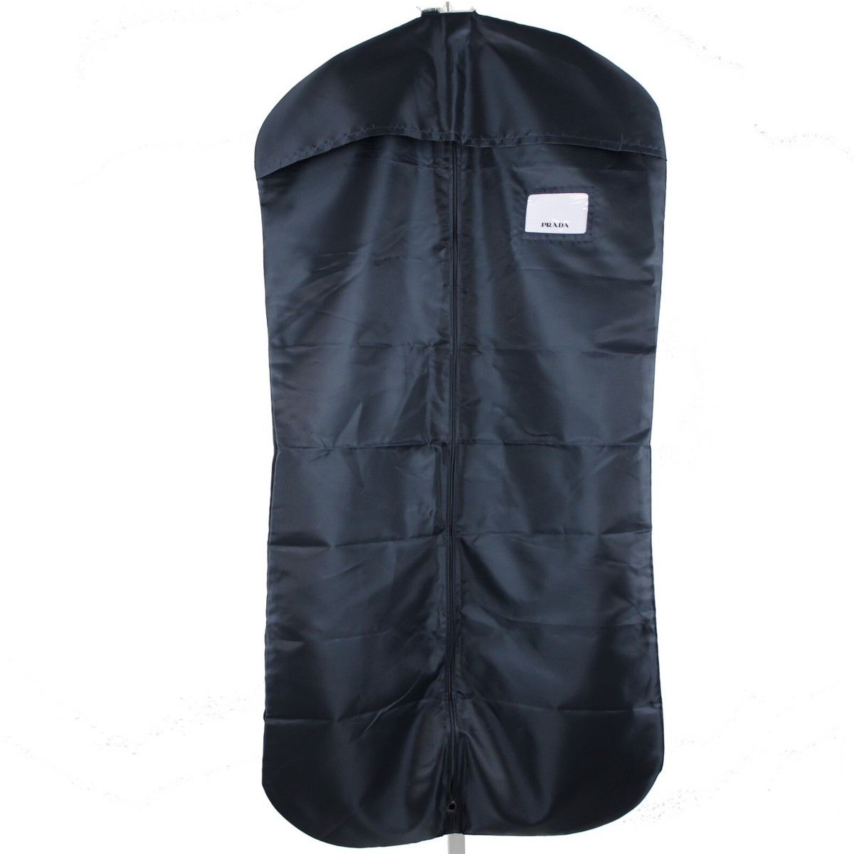 Prada Navy Blue 47 x 25 Zip Garment Travel Bag | eBay