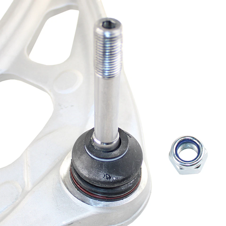 Brazo de control inferior derecho pasajero delantero derecho Bison Performance para BMW E46 E85 E86 Foto 4 de 4