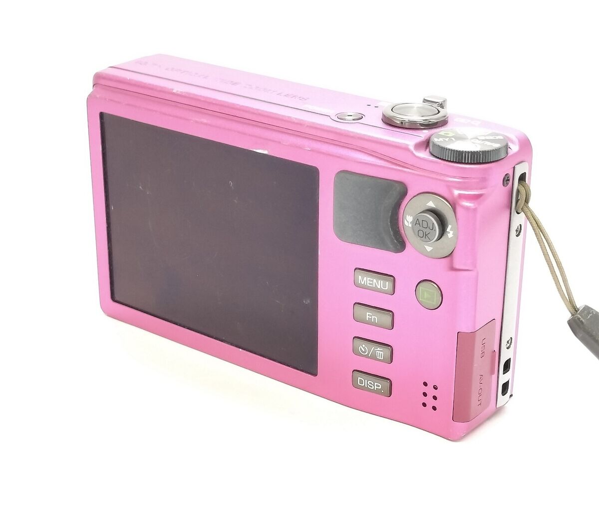 RICOH cx4 ピンク リコー CX4 ピンク コンパクトデジタルカメラ Amazon.co.jp