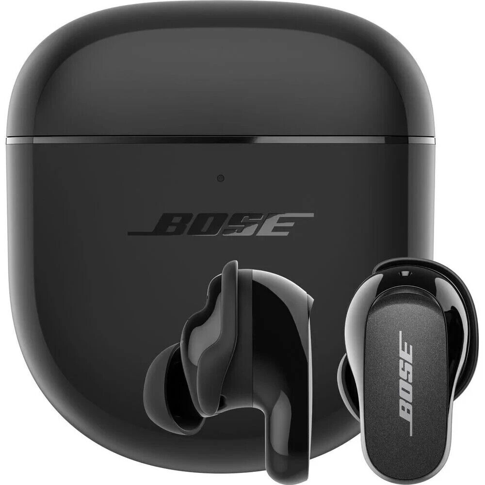 Bose QuietComfort Earbuds II In Ear Wireless Headphones | eBay