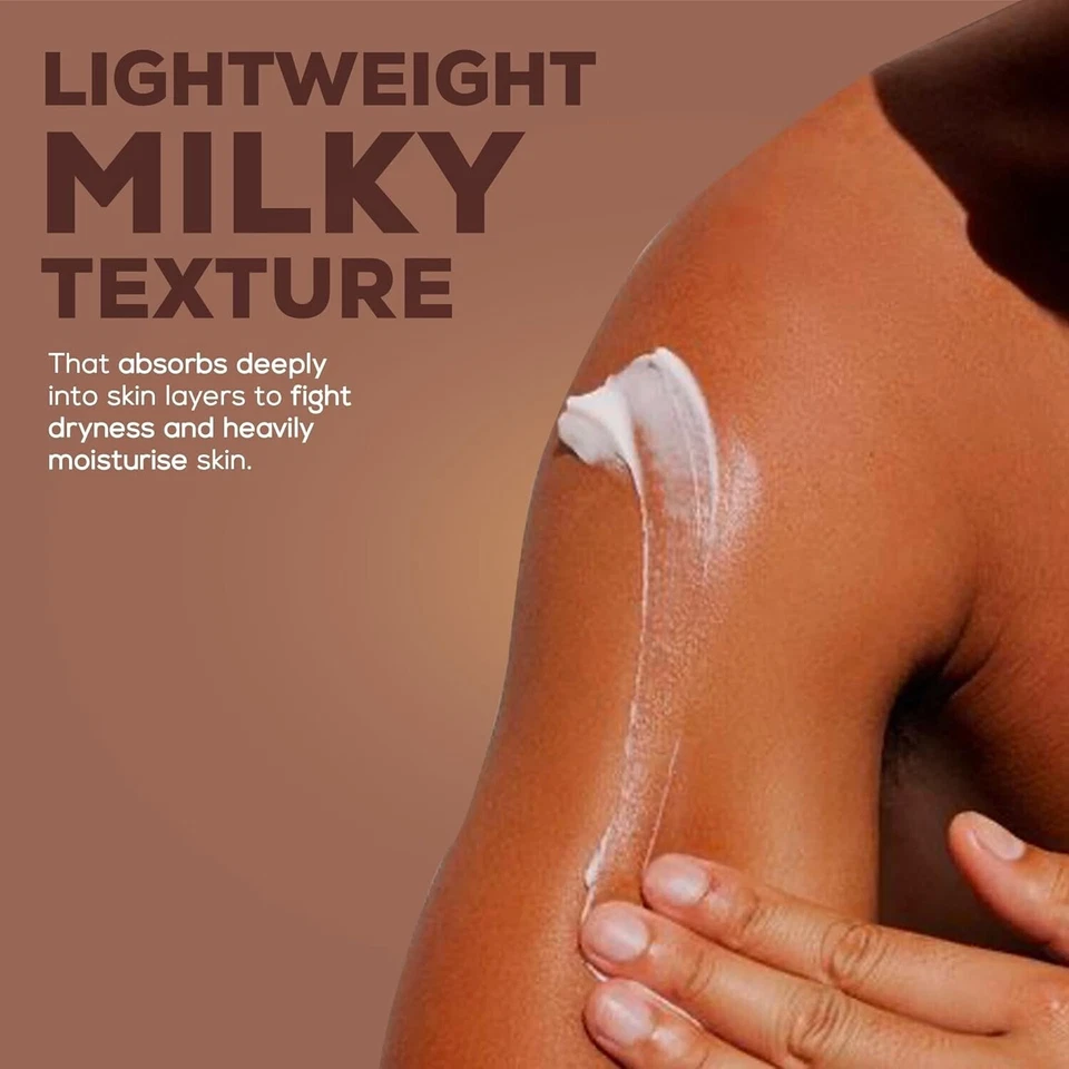 Joy Cocoa Rich lotion nourrissante intense pour le corps, beurre, pour tous l... - Photo 4/4