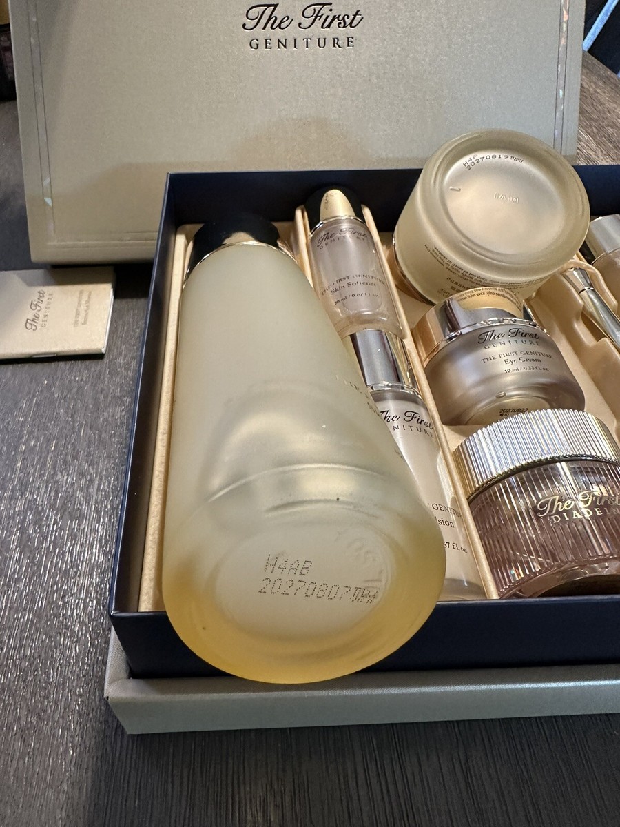 O HUI The First Geniture 3 Pc Special Set ultimate anti-aging K