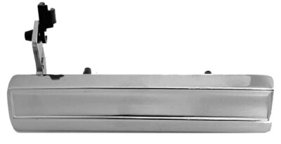 Outside Door Handle For Chevy S10 82-93 Caprice 80-90 Chrome Metal