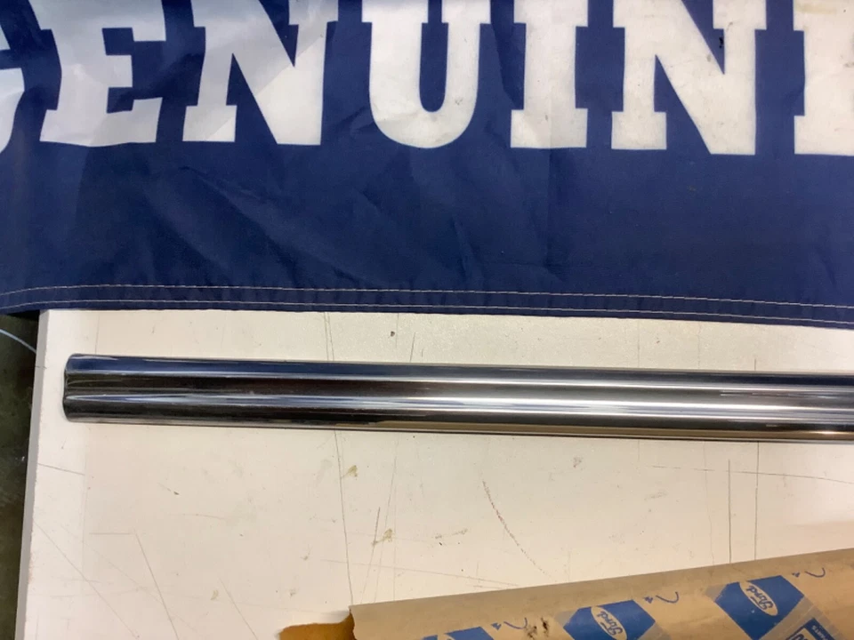 Nuevo de Lote Antiguo 1963 Ford Falcon Deluxe 2 puertas moldura moldura vagón Ranchero Foto 4 de 4