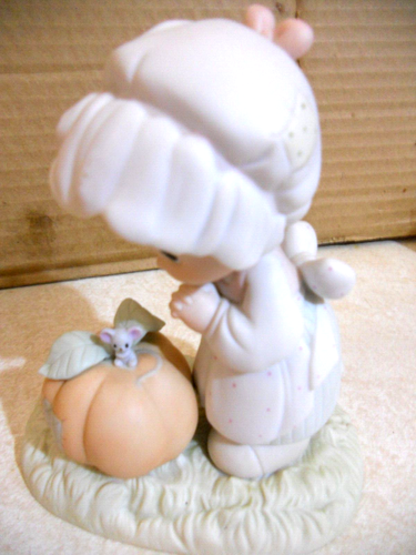 Precious Moments 2003 THIS LITTLE LIGHT OF MINE I'M GONNA LET IT SHINE & OCTOBER - Picture 12 of 30