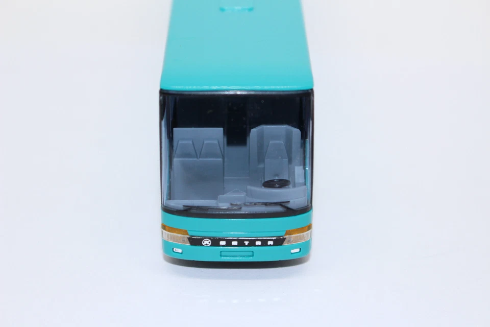 CC154, Alter AMW AWM BUS 3-Achs Setra 317 Reisebus TOP OVP 1:87 - Bild 4 von 4