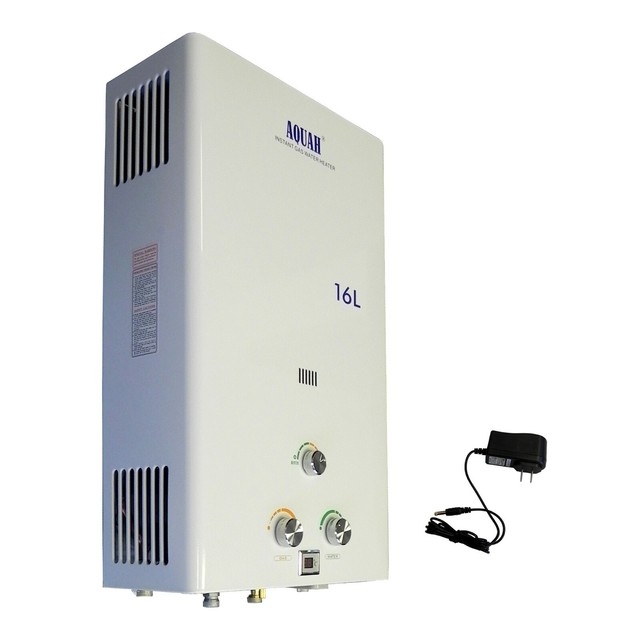 Bosch Natural Gas Tankless Water Heater Aquastar Aq 125 Bng For