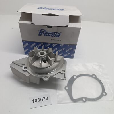 WATER PUMP WATER PUMP ARROW FOR FIAT SHIELD LANCIA PHEDRA PEUGEOT 206 WP0204