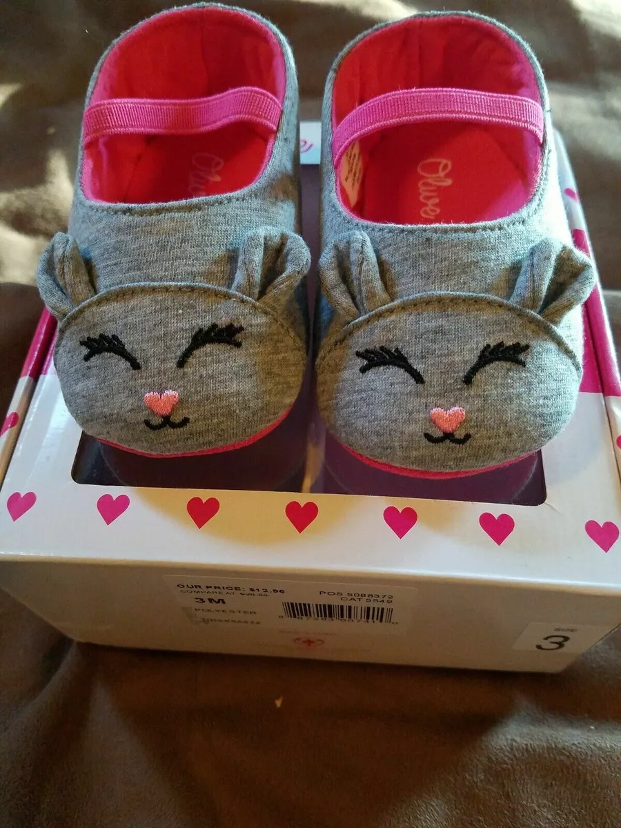 Olive and sale edie baby shoes
