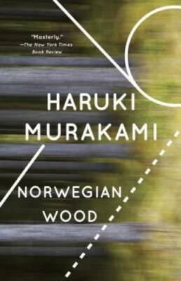 Norwegian Wood - Paperback By Haruki Murakami - GOOD