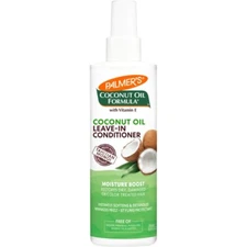 Palmer's Formula Leave-in Conditioner, Coconut Oil, 250 mL 8.5 fl oz--BRAND NEW