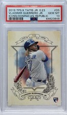 2019 Topps X Tatis Jr. 0.23 Baseball Cards 17