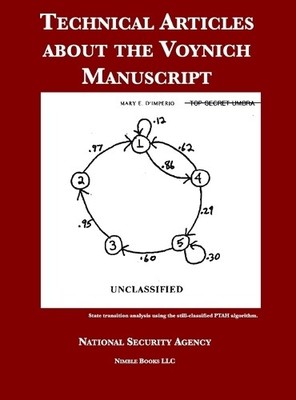 Technical Articles about the Voynich Manuscript (Hardback) (UK IMPORT)