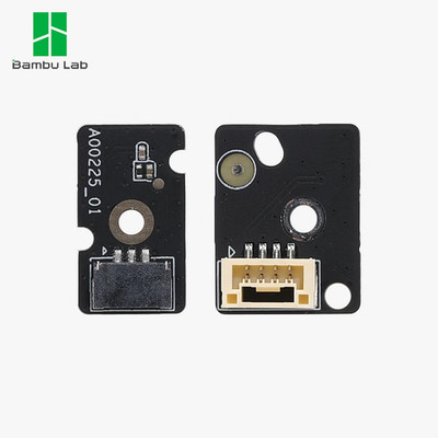 Original Bambu Lab Hall Effect Board for Bambu Lab H2C/H2D/H2S 3D Printers