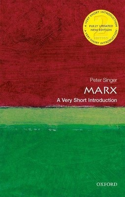 Peter Singer Marx (Taschenbuch) Very Short Introductions (US IMPORT)