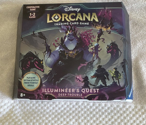 Deep Trouble Lorcana | eBay
